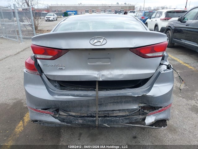 Aukcja sprzedaży 2017 Hyundai Elantra Se, vin: 5NPD74LF5HH196830, numer aukcji: 12582412