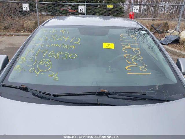 Aukcja sprzedaży 2017 Hyundai Elantra Se, vin: 5NPD74LF5HH196830, numer aukcji: 12582412