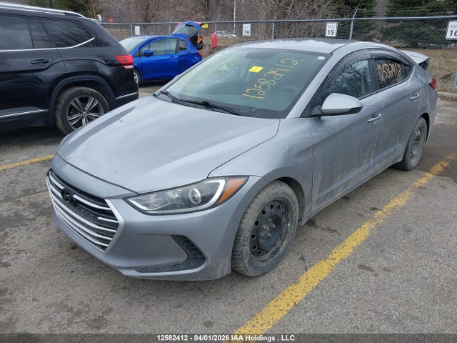 Aukcja sprzedaży 2017 Hyundai Elantra Se, vin: 5NPD74LF5HH196830, numer aukcji: 12582412