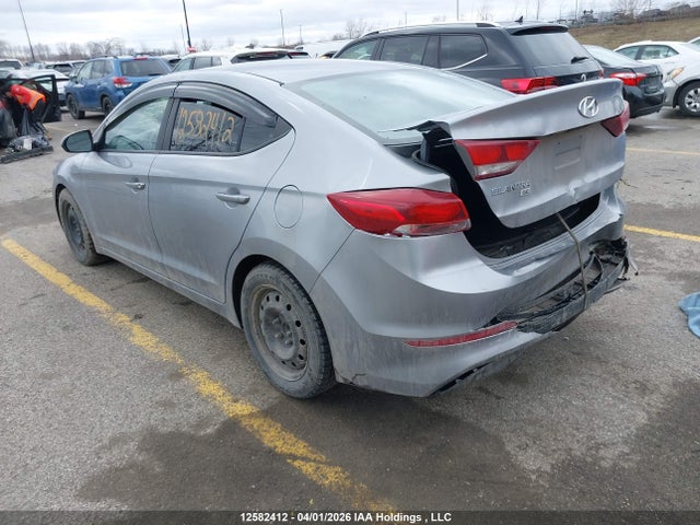Aukcja sprzedaży 2017 Hyundai Elantra Se, vin: 5NPD74LF5HH196830, numer aukcji: 12582412