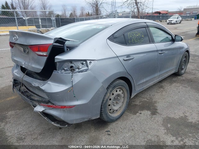 Aukcja sprzedaży 2017 Hyundai Elantra Se, vin: 5NPD74LF5HH196830, numer aukcji: 12582412