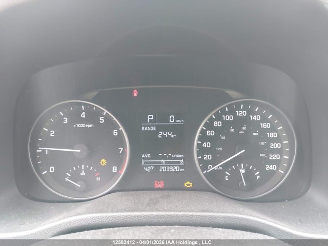 Aukcja sprzedaży 2017 Hyundai Elantra Se, vin: 5NPD74LF5HH196830, numer aukcji: 12582412
