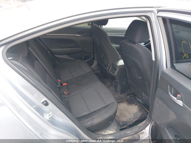 Aukcja sprzedaży 2017 Hyundai Elantra Se, vin: 5NPD74LF5HH196830, numer aukcji: 12582412