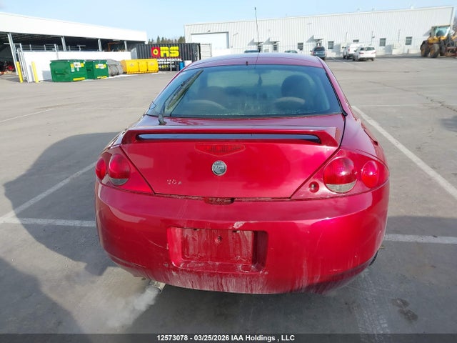 12573078 :رقم المزاد ، 1ZWFT61LXY5635490 vin ، 2000 Mercury Cougar V6 مزاد بيع
