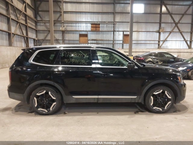 5XYP3DGC3RG526286 KIA Telluride Ex/ex X-line