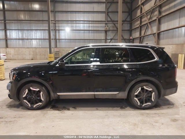 5XYP3DGC3RG526286 KIA Telluride Ex/ex X-line