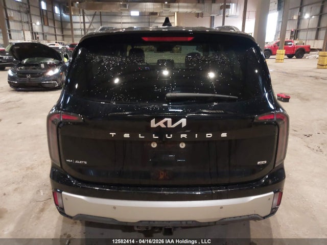 5XYP3DGC3RG526286 KIA Telluride Ex/ex X-line