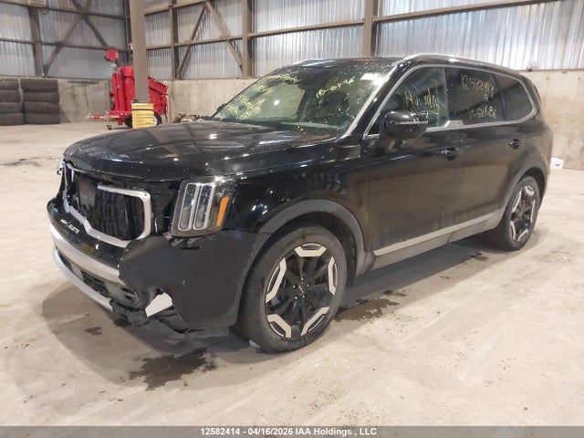 5XYP3DGC3RG526286 KIA Telluride Ex/ex X-line