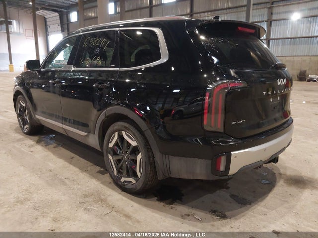 5XYP3DGC3RG526286 KIA Telluride Ex/ex X-line