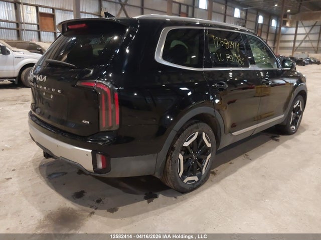 5XYP3DGC3RG526286 KIA Telluride Ex/ex X-line