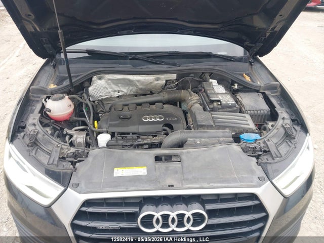 Audi Q3 2.0t Progressiv 2018 WA1JCCFS7JR032554 Image 10