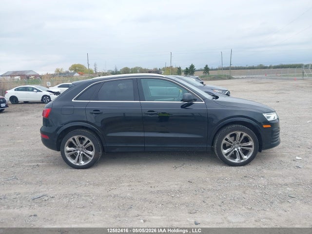 Audi Q3 2.0t Progressiv 2018 WA1JCCFS7JR032554 Image 13