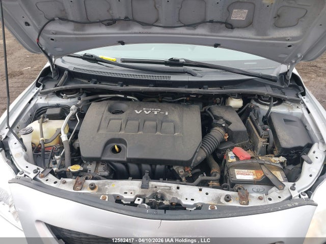 2010 Toyota Corolla S/le/xle მანქანა იყიდება აუქციონზე, vin: 2T1BU4EE6AC273265, აუქციონის ნომერი: 12582417