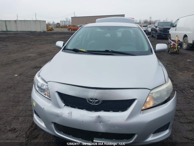 2010 Toyota Corolla S/le/xle მანქანა იყიდება აუქციონზე, vin: 2T1BU4EE6AC273265, აუქციონის ნომერი: 12582417