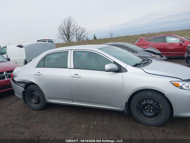 2010 Toyota Corolla S/le/xle მანქანა იყიდება აუქციონზე, vin: 2T1BU4EE6AC273265, აუქციონის ნომერი: 12582417