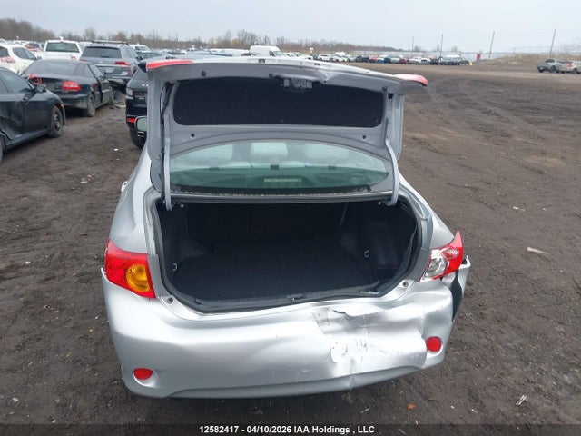 2010 Toyota Corolla S/le/xle მანქანა იყიდება აუქციონზე, vin: 2T1BU4EE6AC273265, აუქციონის ნომერი: 12582417