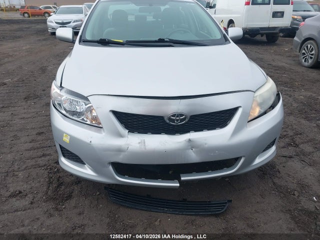 2010 Toyota Corolla S/le/xle მანქანა იყიდება აუქციონზე, vin: 2T1BU4EE6AC273265, აუქციონის ნომერი: 12582417