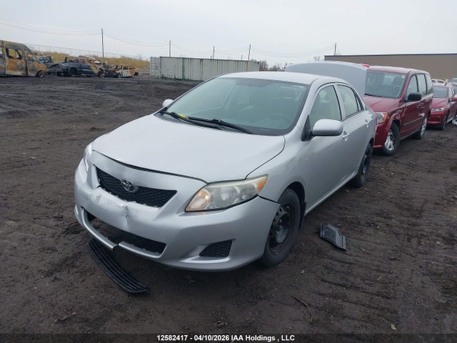 2010 Toyota Corolla S/le/xle მანქანა იყიდება აუქციონზე, vin: 2T1BU4EE6AC273265, აუქციონის ნომერი: 12582417