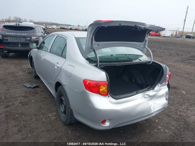 2010 Toyota Corolla S/le/xle მანქანა იყიდება აუქციონზე, vin: 2T1BU4EE6AC273265, აუქციონის ნომერი: 12582417