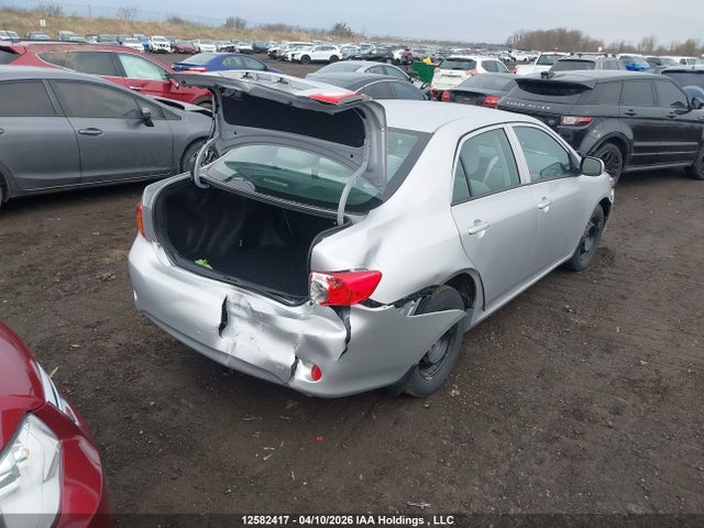 2010 Toyota Corolla S/le/xle მანქანა იყიდება აუქციონზე, vin: 2T1BU4EE6AC273265, აუქციონის ნომერი: 12582417