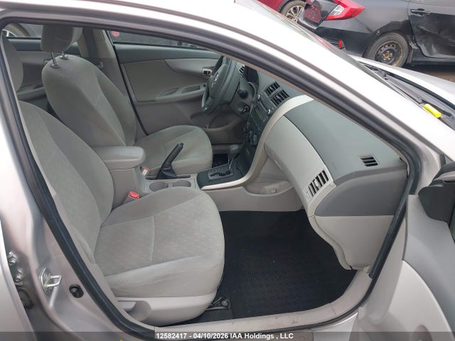 2010 Toyota Corolla S/le/xle მანქანა იყიდება აუქციონზე, vin: 2T1BU4EE6AC273265, აუქციონის ნომერი: 12582417