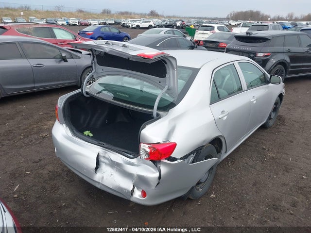 2010 Toyota Corolla S/le/xle მანქანა იყიდება აუქციონზე, vin: 2T1BU4EE6AC273265, აუქციონის ნომერი: 12582417