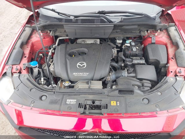 12582418 :رقم المزاد ، JM3KFBDM2J0326682 vin ، 2018 Mazda Cx-5 Grand Touring مزاد بيع