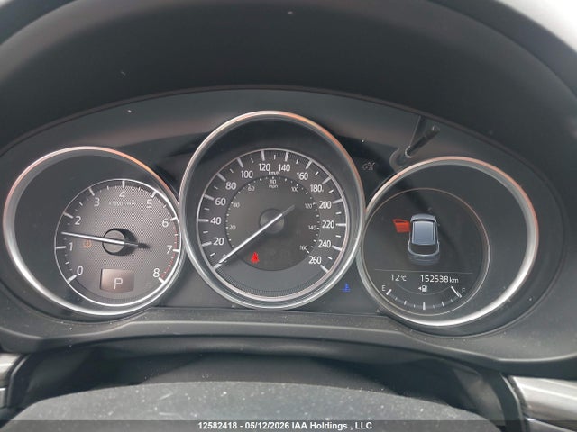 12582418 :رقم المزاد ، JM3KFBDM2J0326682 vin ، 2018 Mazda Cx-5 Grand Touring مزاد بيع