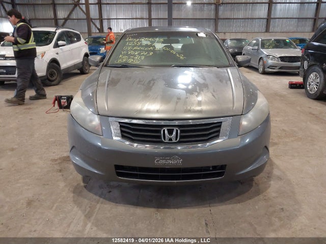 Aukcja sprzedaży 2008 Honda Accord Ex, vin: 1HGCP267X8A808713, numer aukcji: 12582419
