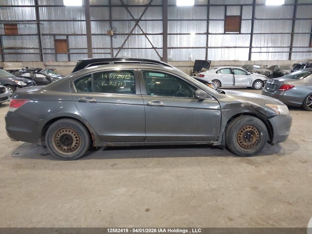 Aukcja sprzedaży 2008 Honda Accord Ex, vin: 1HGCP267X8A808713, numer aukcji: 12582419