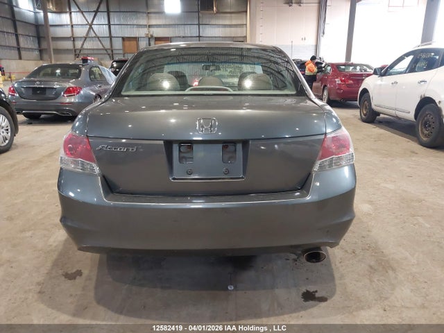 Aukcja sprzedaży 2008 Honda Accord Ex, vin: 1HGCP267X8A808713, numer aukcji: 12582419