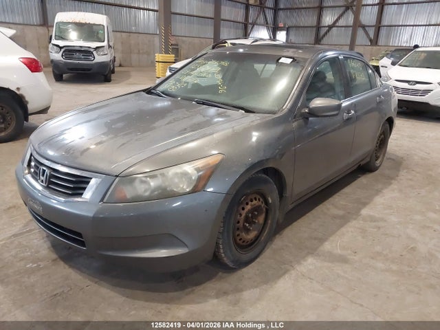 Aukcja sprzedaży 2008 Honda Accord Ex, vin: 1HGCP267X8A808713, numer aukcji: 12582419