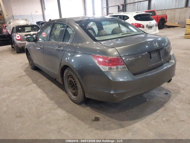 Aukcja sprzedaży 2008 Honda Accord Ex, vin: 1HGCP267X8A808713, numer aukcji: 12582419