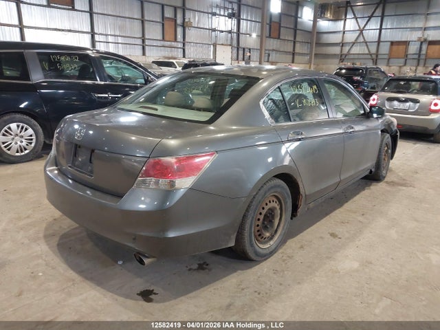 Aukcja sprzedaży 2008 Honda Accord Ex, vin: 1HGCP267X8A808713, numer aukcji: 12582419