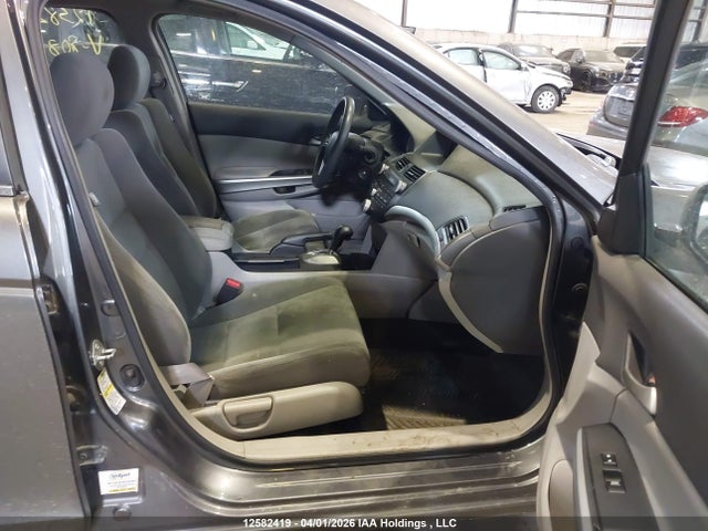 Aukcja sprzedaży 2008 Honda Accord Ex, vin: 1HGCP267X8A808713, numer aukcji: 12582419