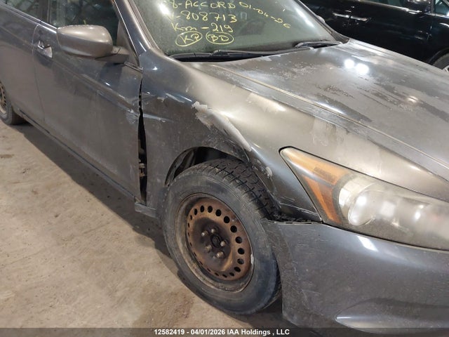 Aukcja sprzedaży 2008 Honda Accord Ex, vin: 1HGCP267X8A808713, numer aukcji: 12582419