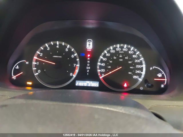 Aukcja sprzedaży 2008 Honda Accord Ex, vin: 1HGCP267X8A808713, numer aukcji: 12582419