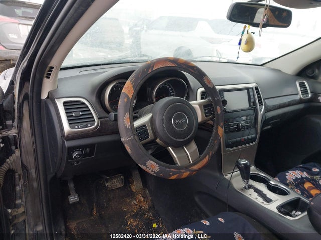 Aukcja sprzedaży 2011 Jeep Grand Cherokee Laredo, vin: 1J4RR4GG2BC549797, numer aukcji: 12582420