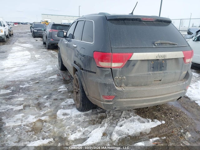 Aukcja sprzedaży 2011 Jeep Grand Cherokee Laredo, vin: 1J4RR4GG2BC549797, numer aukcji: 12582420