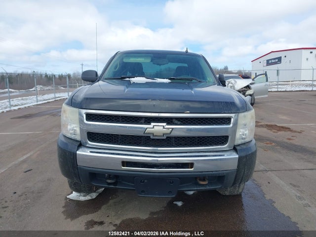 12582421 :رقم المزاد ، 1GCEK19C29Z168296 vin ، 2009 Chevrolet Silverado 1500 Ls/lt/wt مزاد بيع