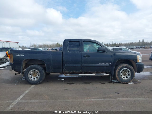 12582421 :رقم المزاد ، 1GCEK19C29Z168296 vin ، 2009 Chevrolet Silverado 1500 Ls/lt/wt مزاد بيع