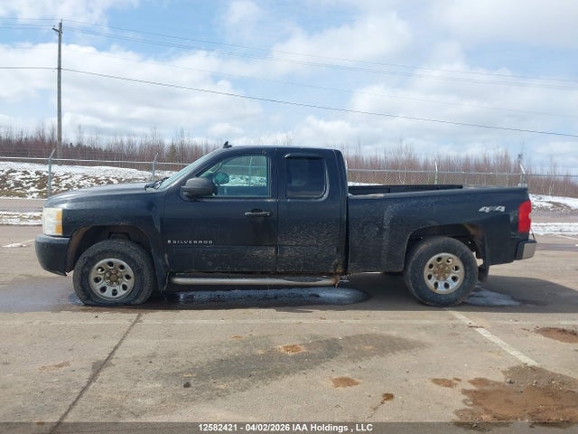 12582421 :رقم المزاد ، 1GCEK19C29Z168296 vin ، 2009 Chevrolet Silverado 1500 Ls/lt/wt مزاد بيع