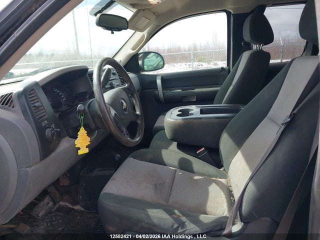 12582421 :رقم المزاد ، 1GCEK19C29Z168296 vin ، 2009 Chevrolet Silverado 1500 Ls/lt/wt مزاد بيع