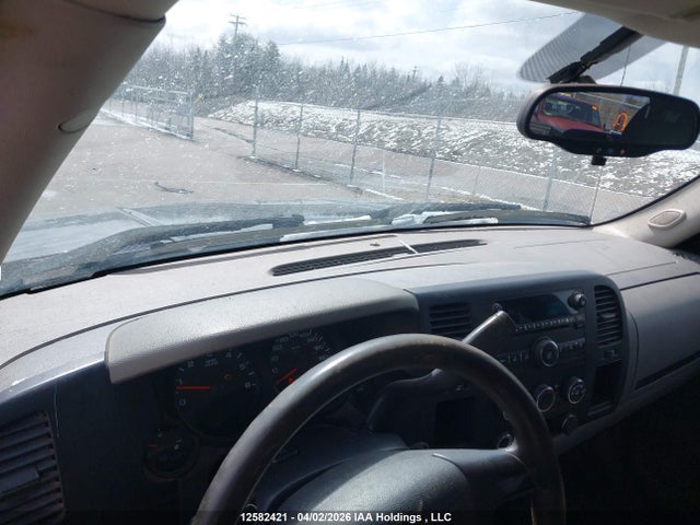 12582421 :رقم المزاد ، 1GCEK19C29Z168296 vin ، 2009 Chevrolet Silverado 1500 Ls/lt/wt مزاد بيع