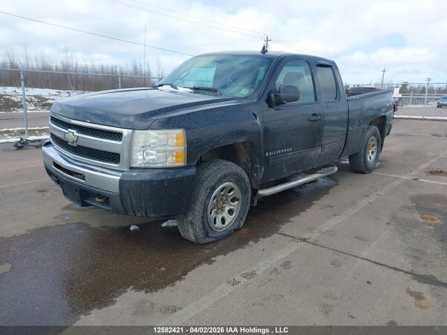 12582421 :رقم المزاد ، 1GCEK19C29Z168296 vin ، 2009 Chevrolet Silverado 1500 Ls/lt/wt مزاد بيع