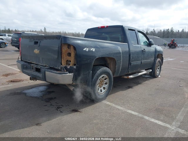 12582421 :رقم المزاد ، 1GCEK19C29Z168296 vin ، 2009 Chevrolet Silverado 1500 Ls/lt/wt مزاد بيع