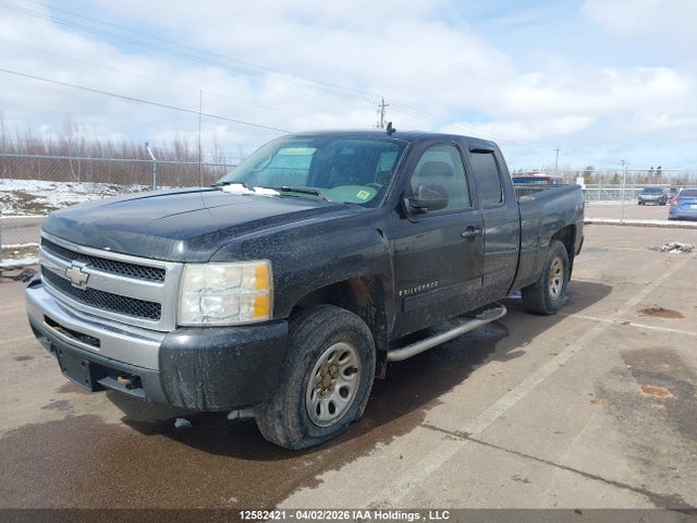 12582421 :رقم المزاد ، 1GCEK19C29Z168296 vin ، 2009 Chevrolet Silverado 1500 Ls/lt/wt مزاد بيع