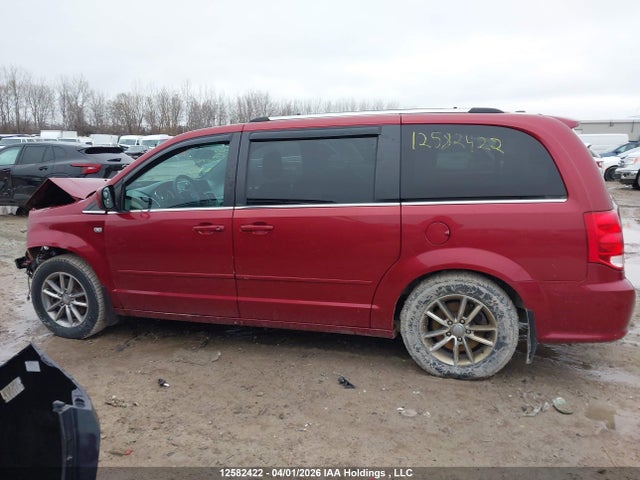 Продаж на аукціоні авто 2014 Dodge Grand Caravan Se, vin: 2C4RDGBG8ER200796, номер лоту: 12582422