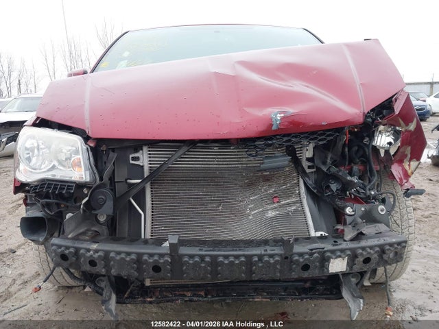 Продаж на аукціоні авто 2014 Dodge Grand Caravan Se, vin: 2C4RDGBG8ER200796, номер лоту: 12582422
