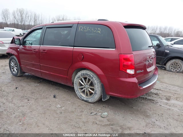 Продаж на аукціоні авто 2014 Dodge Grand Caravan Se, vin: 2C4RDGBG8ER200796, номер лоту: 12582422